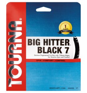 tourna big hitter black7 - 17g