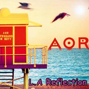 l.a reflection