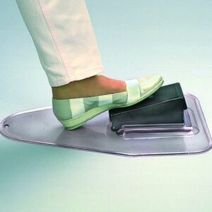 Pedal-Stay I Foot Pedal Support Pad