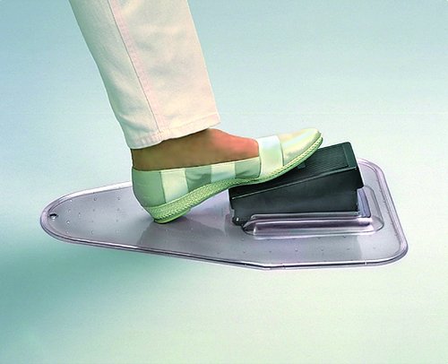 Pedal-Stay I Foot Pedal Support Pad