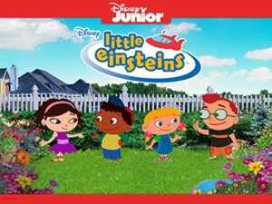 little einsteins volume 3