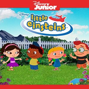 Little Einsteins Volume 3