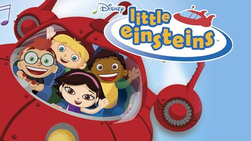 Little Einsteins Volume 1