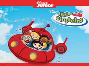 little einsteins volume 1