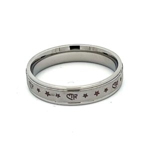 j126 size 7 choose the right stainless steel ring mormon one moment in time lds ctr