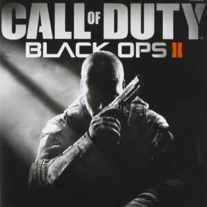 Black Ops II (Nintendo Wii U)