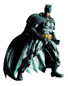 square enix batman the dark knight returns skin "batman arkham city", play arts kai