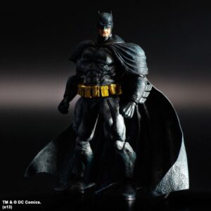 Square Enix Batman The Dark Knight Returns Skin "Batman Arkham City", Play Arts Kai