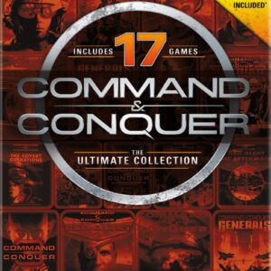 Command and Conquer The Ultimate Collection – PC Origin [Online Game Code]