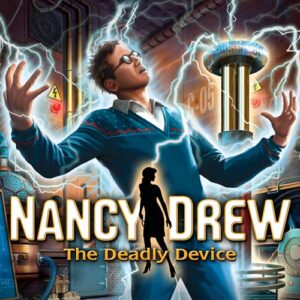 nancy drew: the deadly device [download]