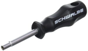 schwalbe bike accessories 5512 set of replacement spikes (set of 50) with tool