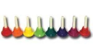 chroma-notes handbells - c major diatonic -- cnhb-d