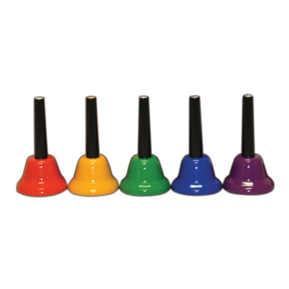 Rhythm Band Handbells (CNHBC)