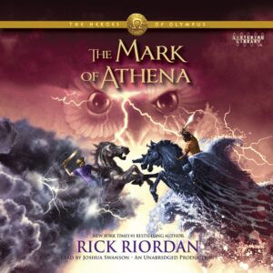 the mark of athena: the heroes of olympus, book 3