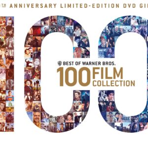 Best of Warner Bros. 100 Film Collection (DVD)