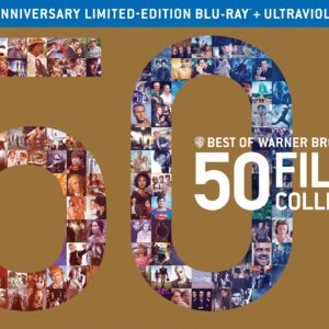 Best of Warner Bros. 50 Film Collection (BD) [Blu-ray]