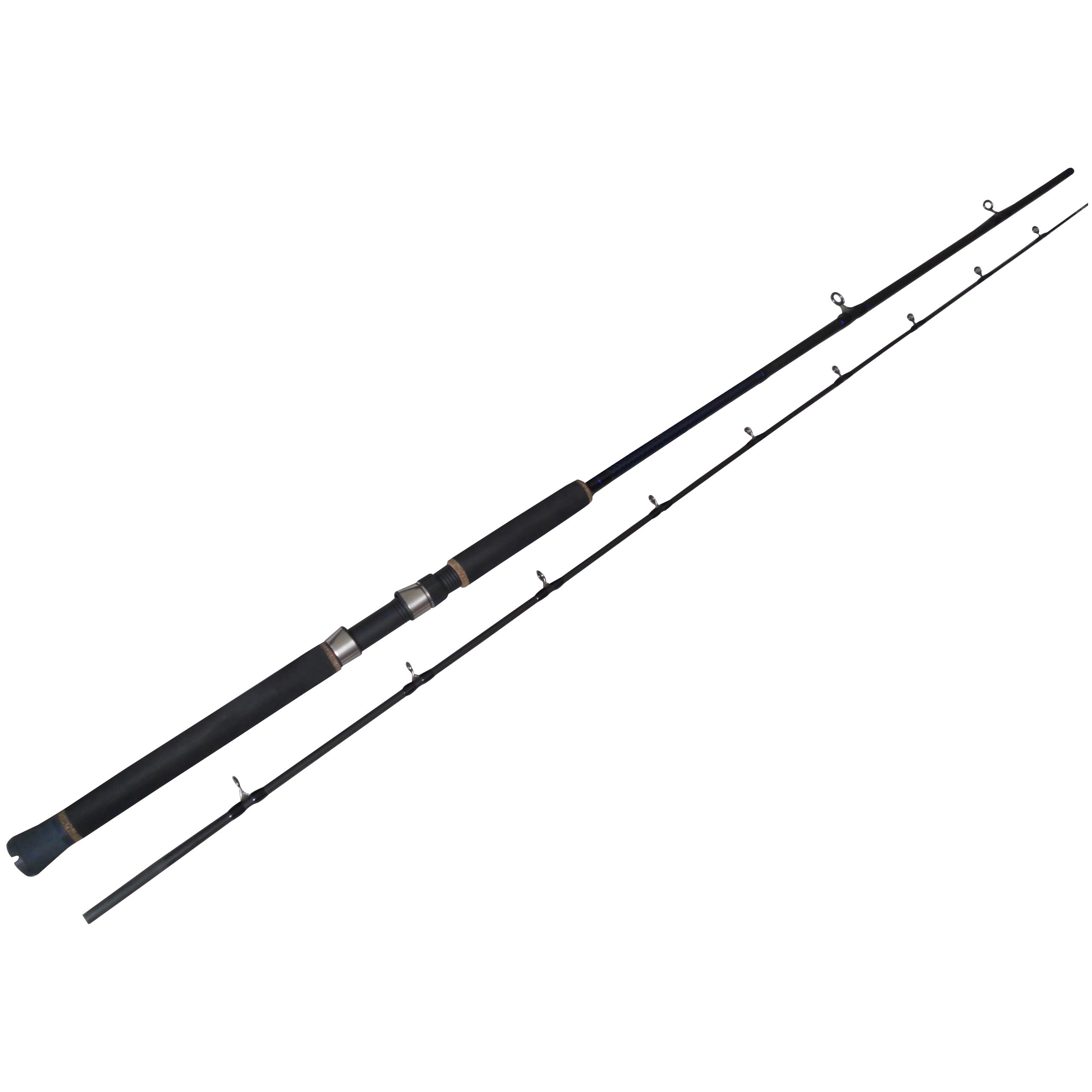 Okuma Fishing Tackle BD-C-802Ma Blue Diamond A Carbon Freshwater Casting Rods