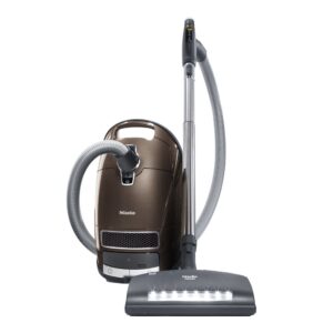 miele s8990 uniq canister vacuum cleaner (old model)