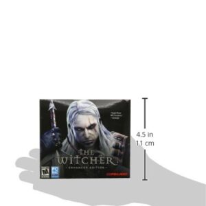 The Witcher Enhanced Edition JC