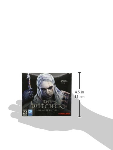 The Witcher Enhanced Edition JC