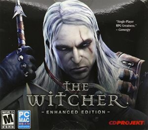 the witcher enhanced edition jc