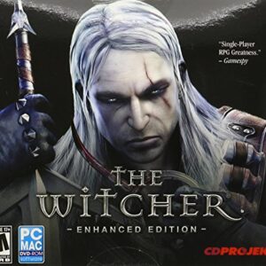 The Witcher Enhanced Edition JC