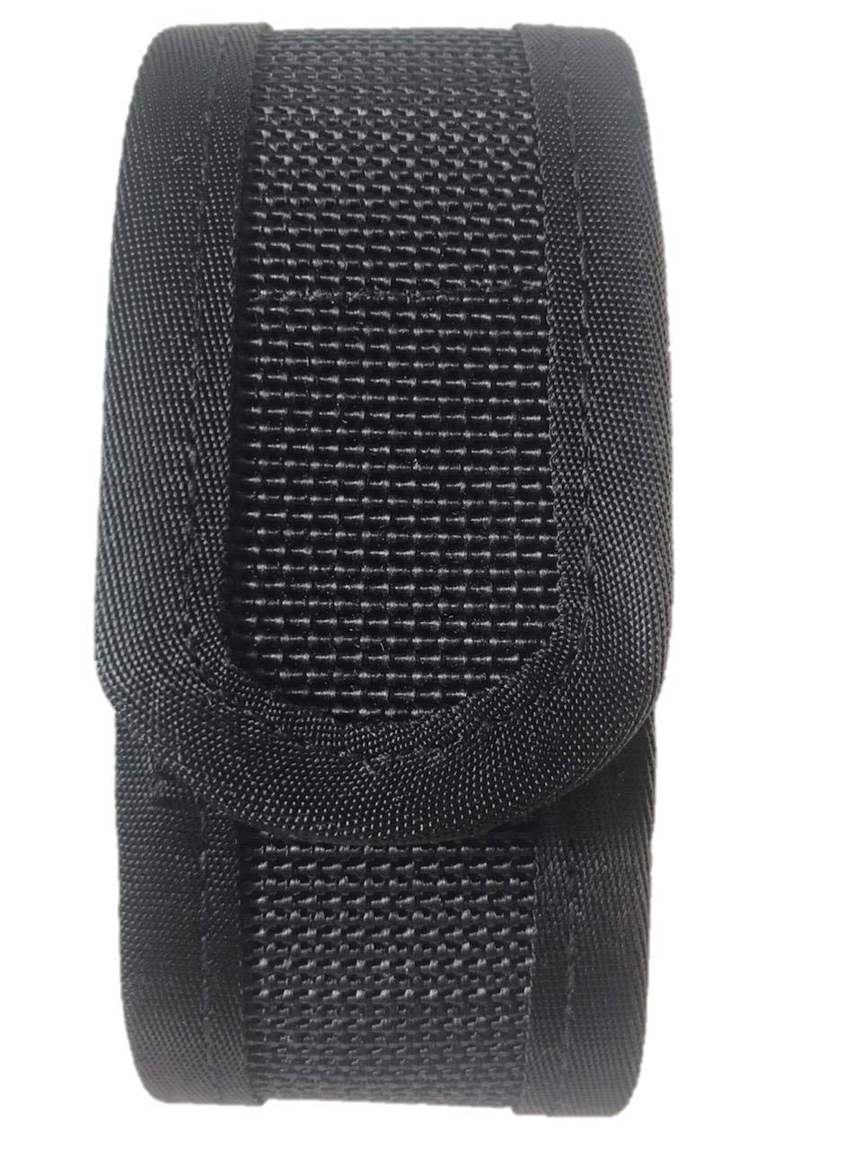 Fox Labs, 5.3 SHU Pepper Spray - 1.5 oz. Stream & Nylon Holster - Flip Top