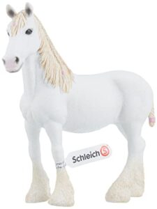 schleich shire mare toy figure