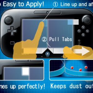 Wii U Precision Screen Filter