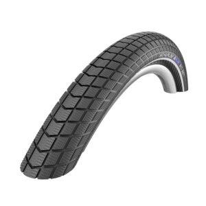 schwalbe big ben race guard wired tire, 26 x 2.15-inch