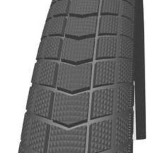 SCHWALBE Big Ben Race Guard Wired Tire, 26 x 2.15-Inch