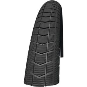 SCHWALBE Big Ben Race Guard Wired Tire, 26 x 2.15-Inch