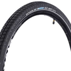 SCHWALBE Big Ben Race Guard Wired Tire, 26 x 2.15-Inch