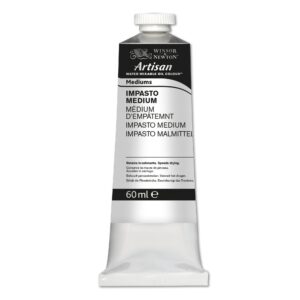 Winsor & Newton Artisan Impasto, 60ml tube, 2.0-oz Bottle