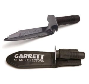 garrett edge digger with sheath for belt mount