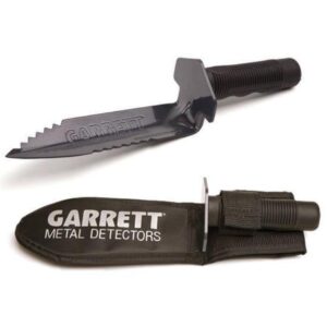 Garrett Edge Digger with Sheath for Belt Mount