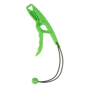 yakgear the fish grip jr. (green jr.)