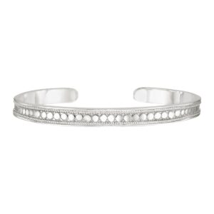 Anna Beck Designs Sterling Silver Skinny Cuff Bracelet