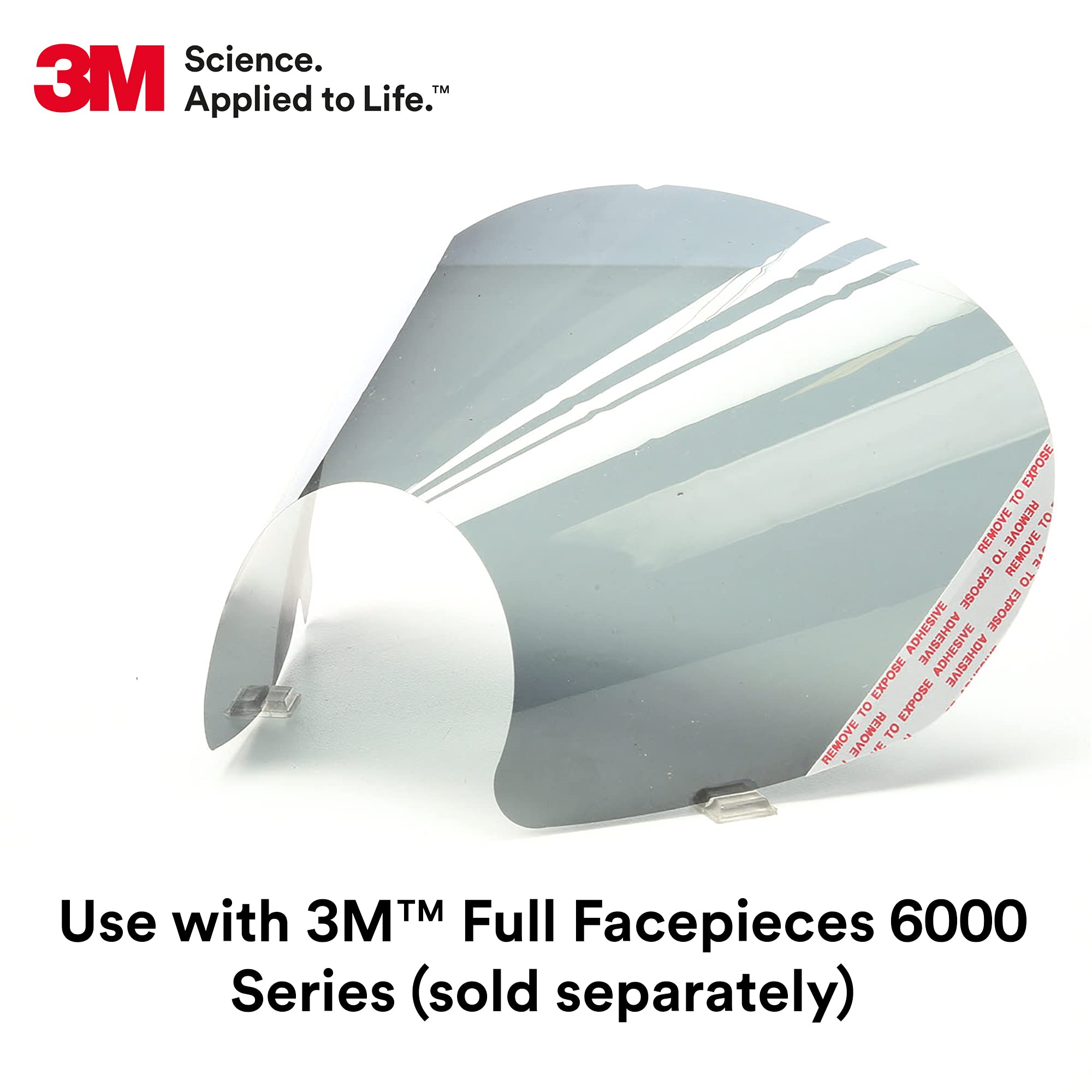 3M Tinted Lens Cover 6886