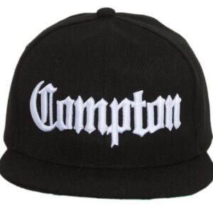 Gravity Threads Compton Bundle Pack - Black (Shades, Beanie, Flatbill)