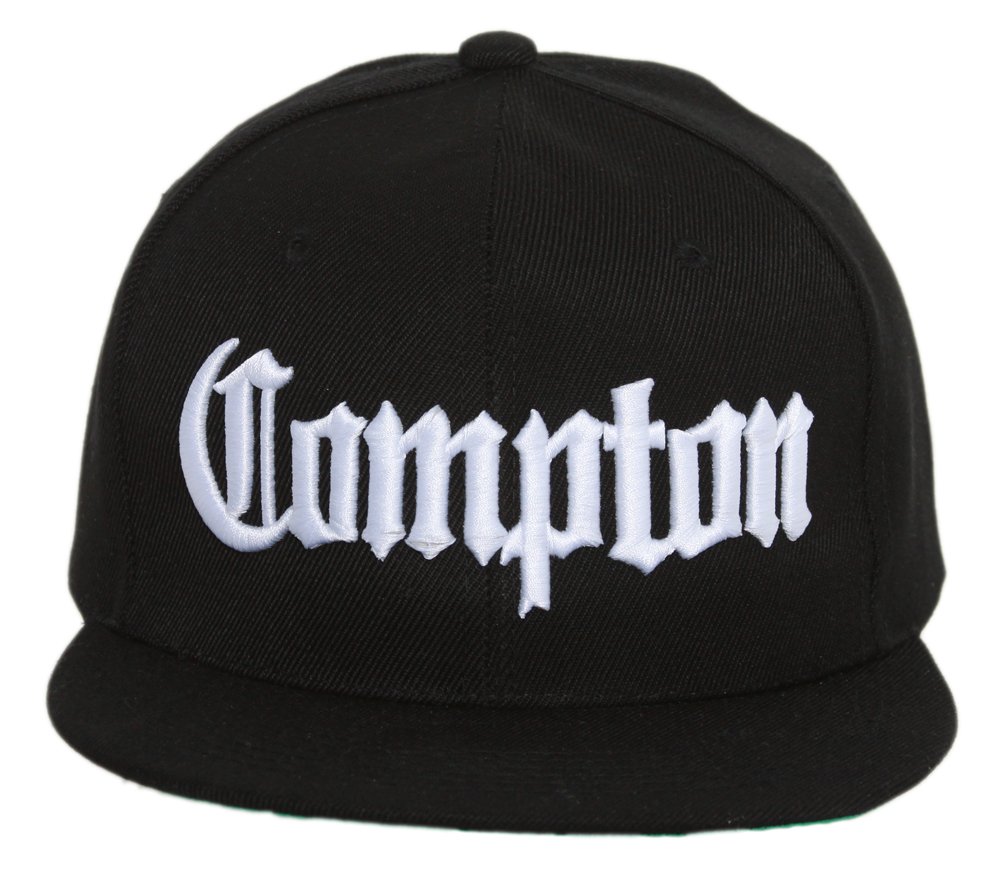 Gravity Threads Compton Bundle Pack - Black (Shades, Beanie, Flatbill)