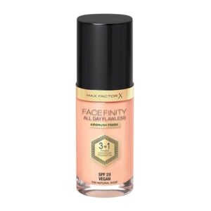 Max Factor Facefinity All Day Flawless 3 In 1 Foundation SPF 20, No. 50 Natural