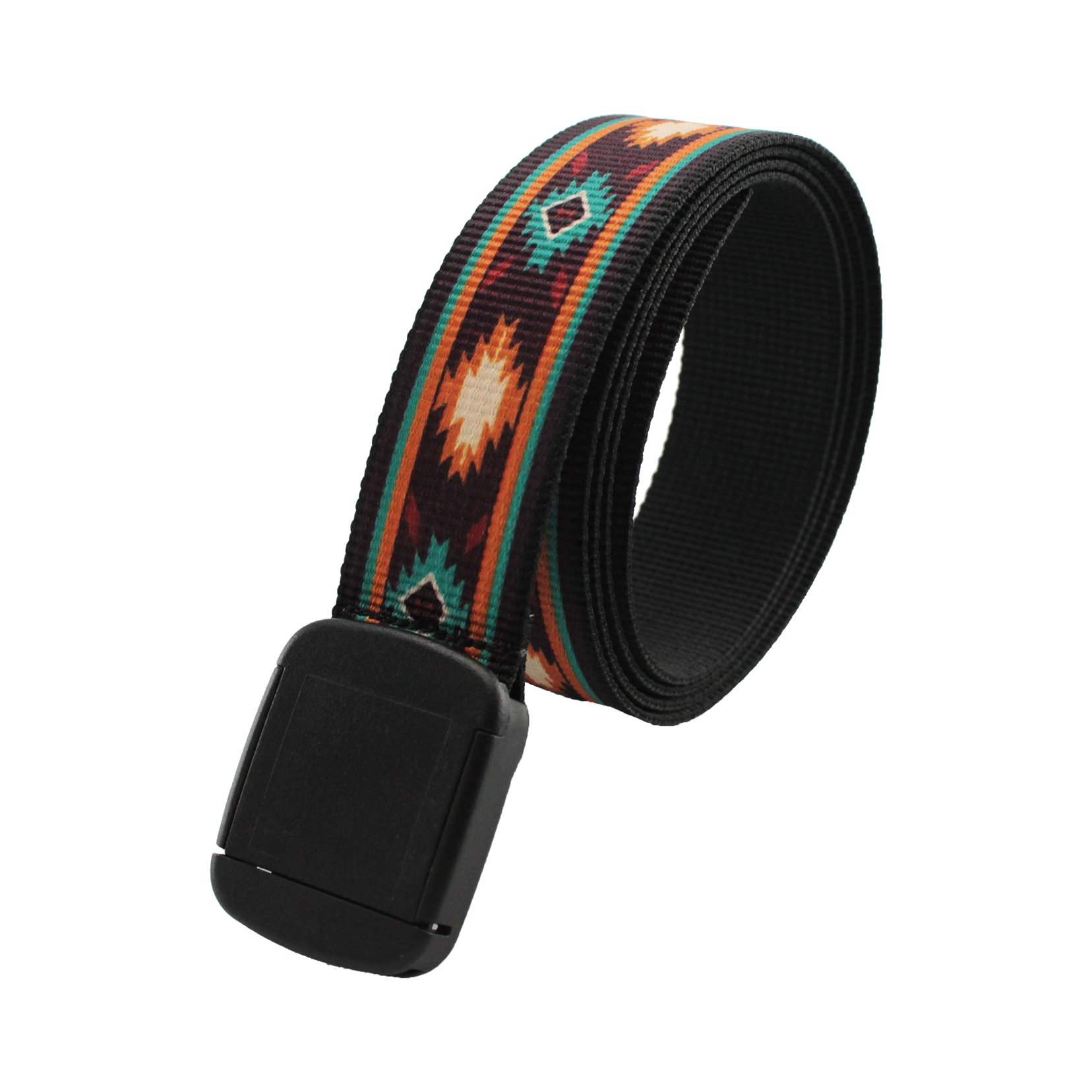 Thomas Bates Southwestern Pattern Hiker Belt (Pueblo)