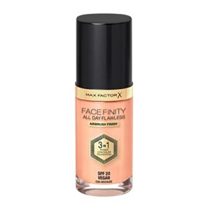 Max Factor Facefinity All Day Flawless Concealer, No. 80 Bronze, 1 Ounce