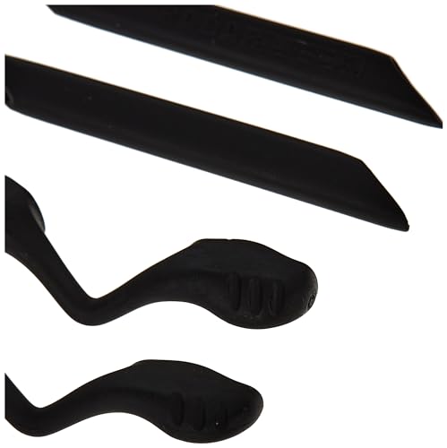 Oakley Radarlock Path Earsock/Nosepiece Kit, Black, One Size