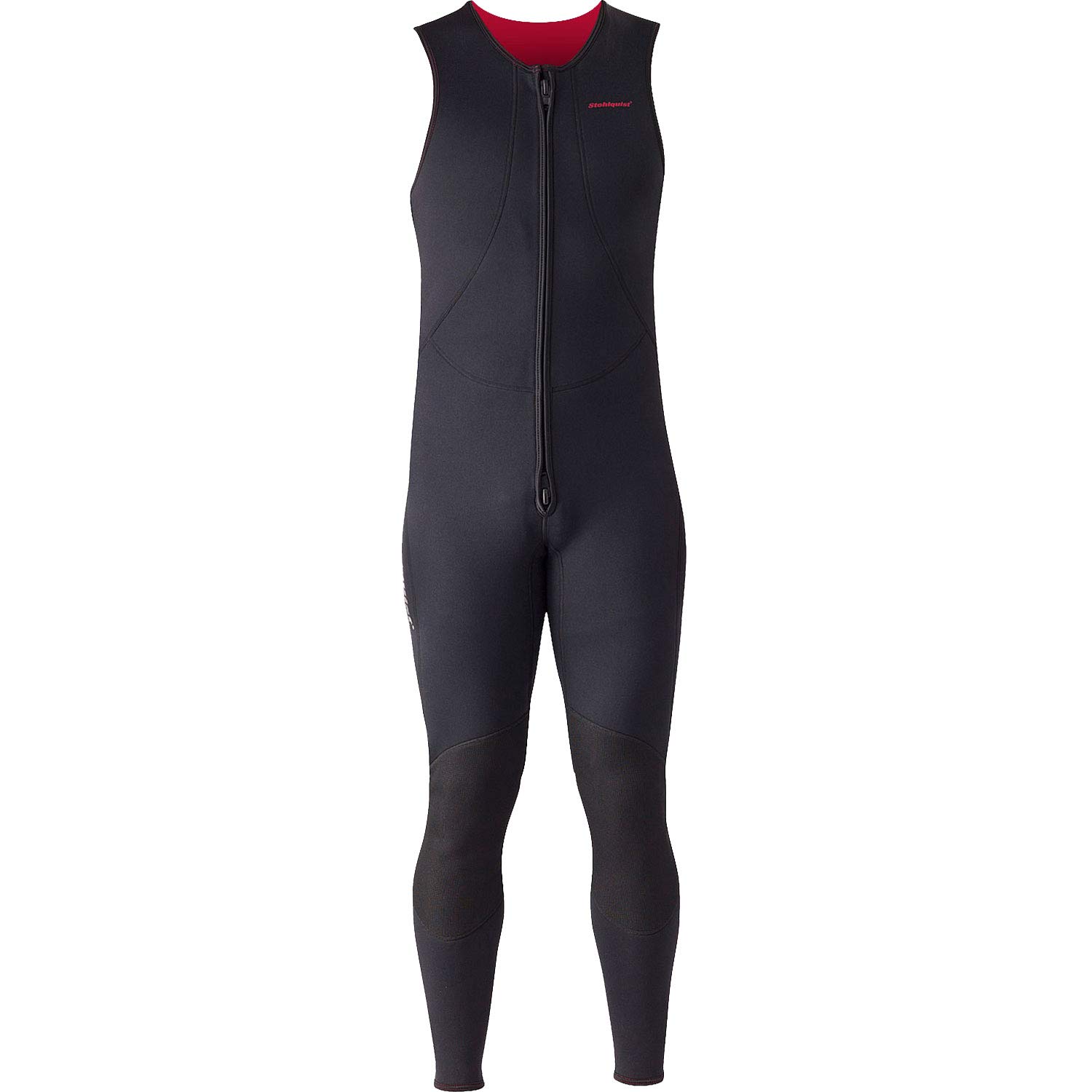 Stohlquist Storm John Wetsuit-Black-XXL