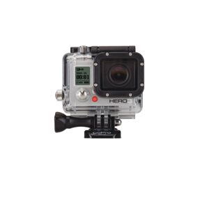 gopro hero3: white edition - (197'/ 60m waterproof housing)