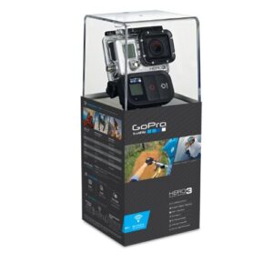 gopro hero3: black edition