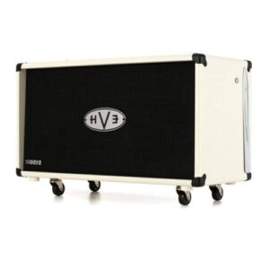 EVH 5150III 2X12" Cabinet - Ivory