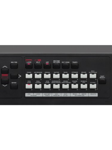 Yamaha MX61 61-Key Keyboard Production Station